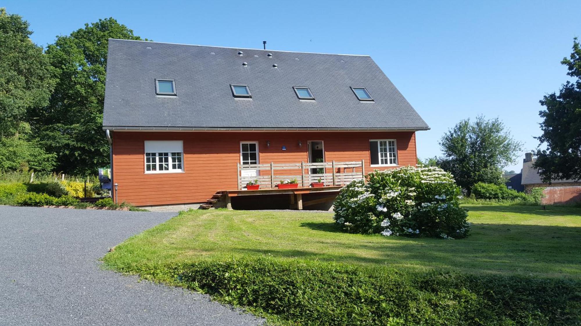 Villa Saint Pierre House Exterior foto