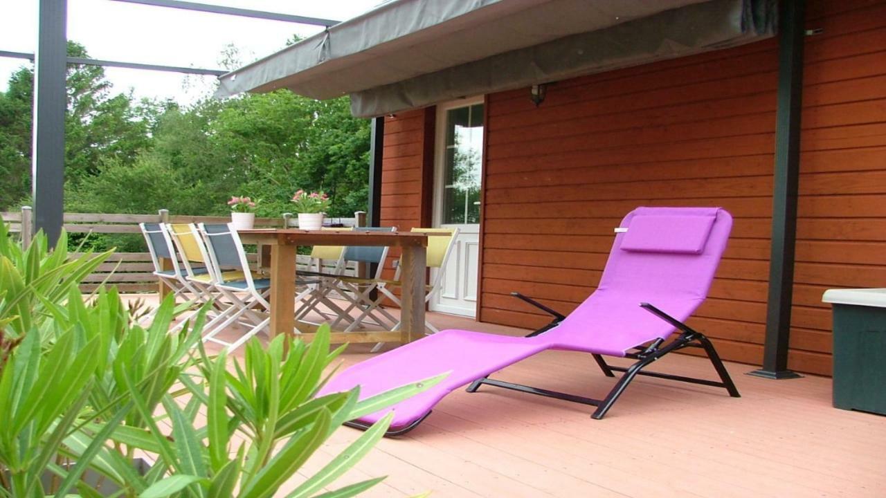 Villa Saint Pierre House Exterior foto