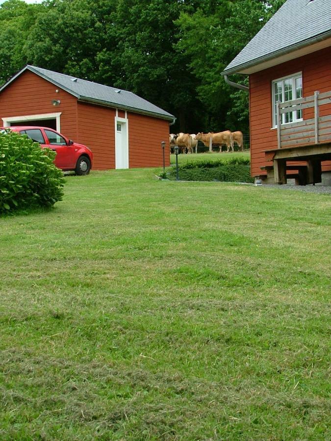 Villa Saint Pierre House Exterior foto